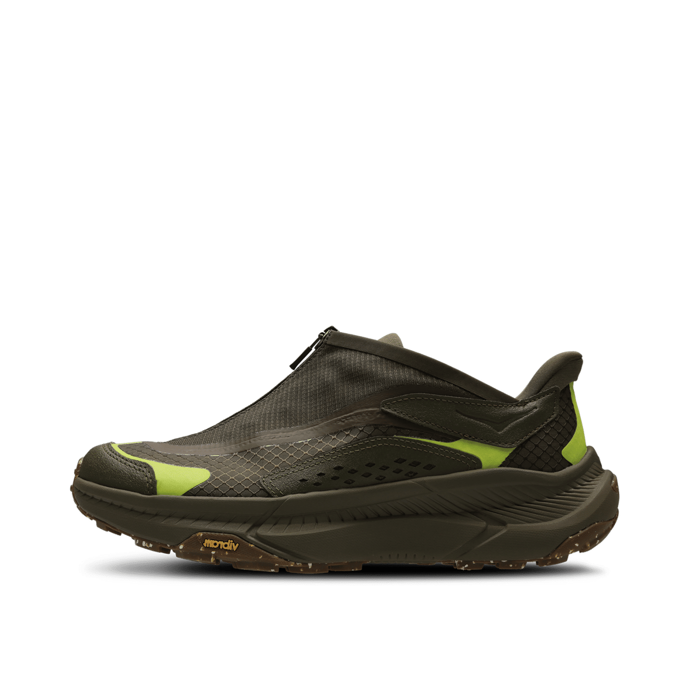 Hoka U Project Transport "Deep Umber/Antique Olive" | 1162850DTQ