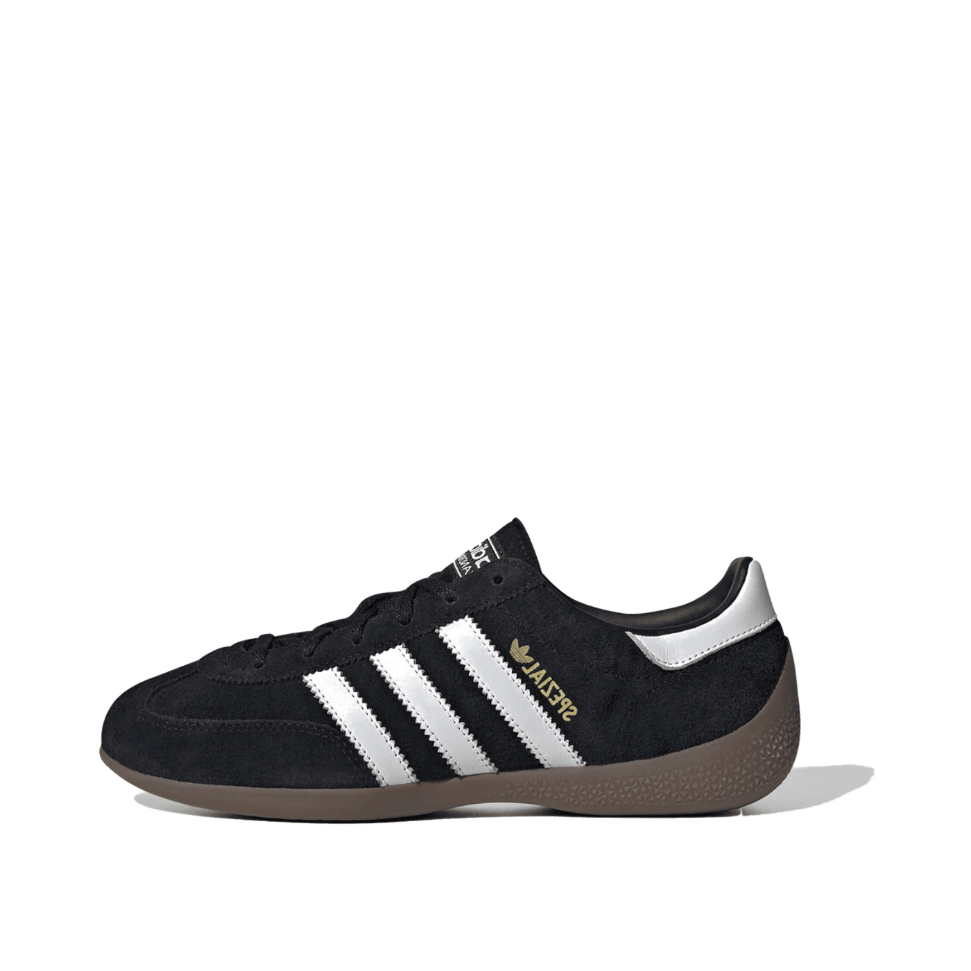 Adidas Handball Spezial Lo Pro Wmns "Core Black / Footwear White / Gold Metallic" | KJ3629