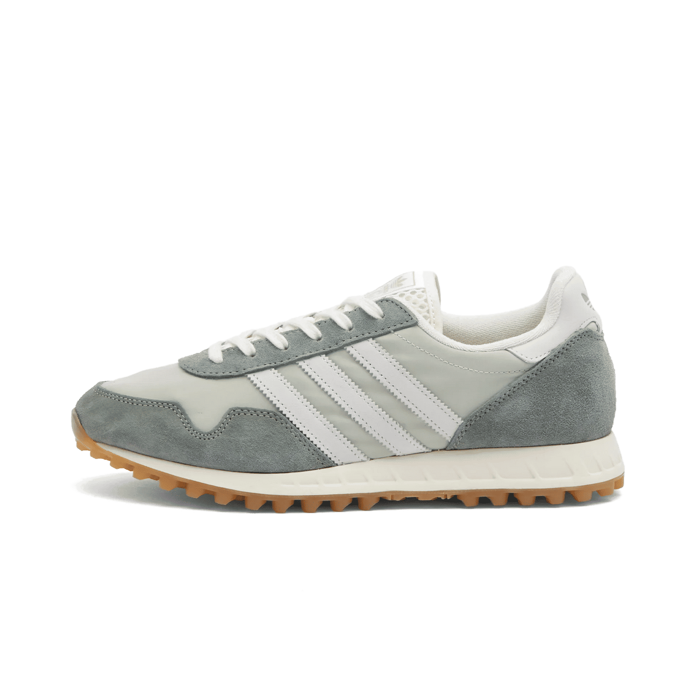 END. x Adidas Prototype TRX "Crystal White/Ecru Tint" | IH8546