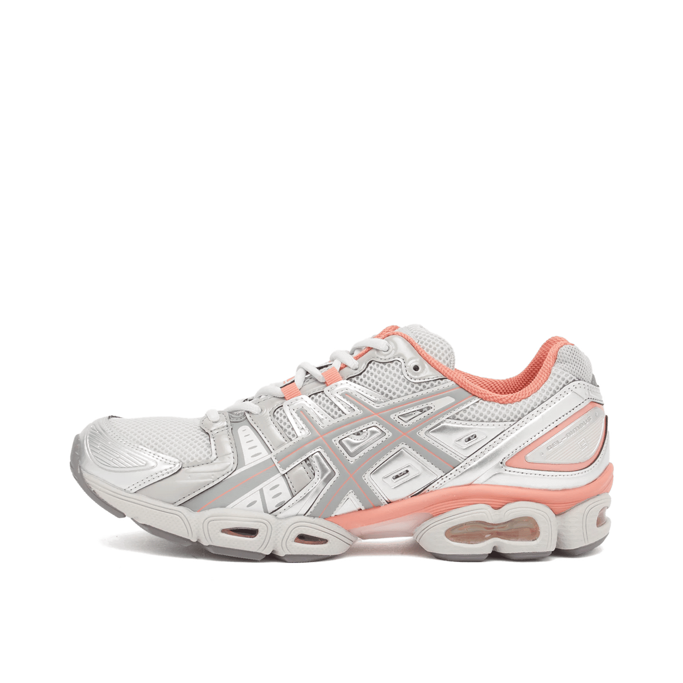 ASICS Gel-Nimbus 9 "Cloud Grey/Clay Grey" | 1203A600-020