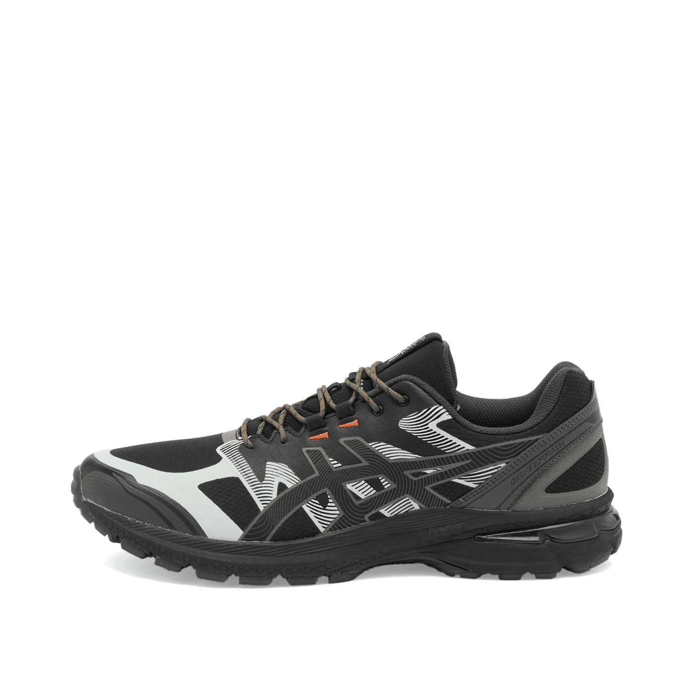 ASICS Gel Terrain "Black/Gray" | 1203A342-002
