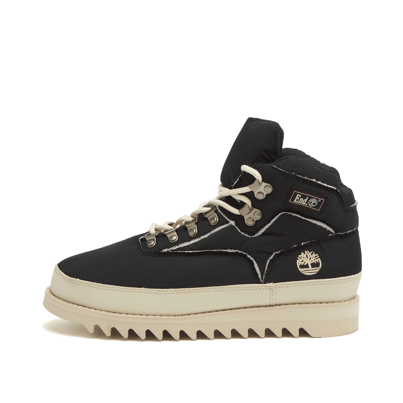 END. x Timberland "Black" | ENDTMERHKRBLK