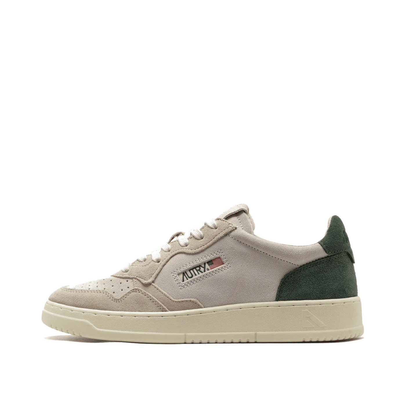 Autry Medalist Low "Beige" | AULMTS19