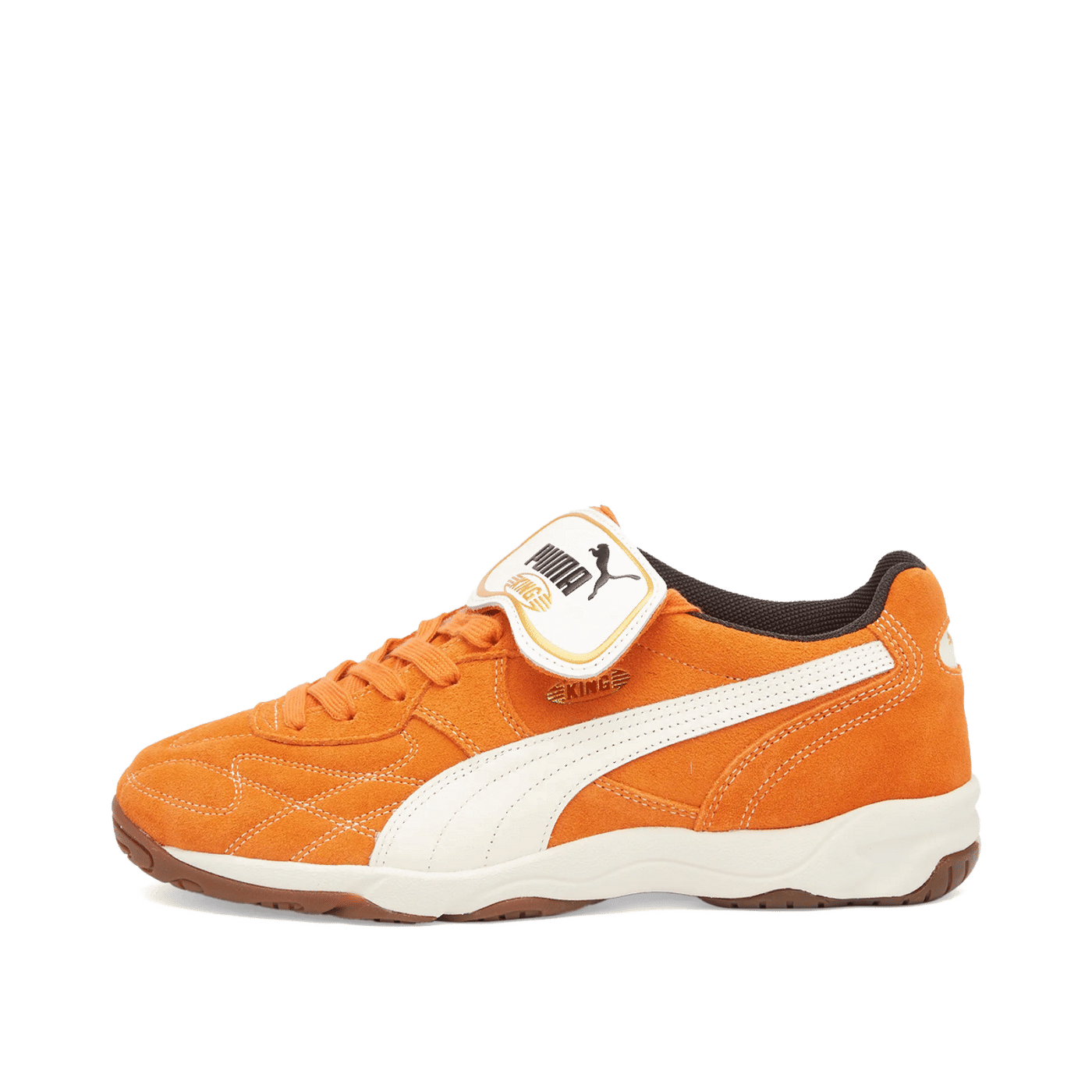 Puma King Indoor Royalty "Maple Syrup/Frosted Ivory" | 401684-03