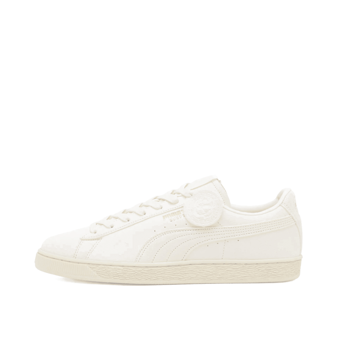 Puma CF. Stead Suede "White" | 403701-01