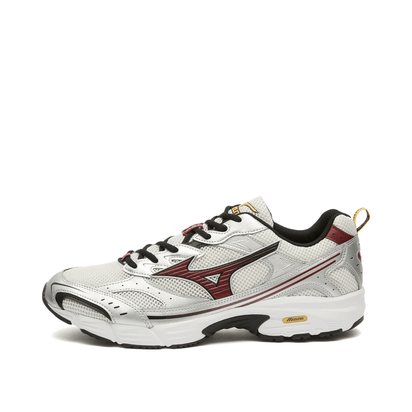 Mizuno MXR "Nimbus Cloud / Syrah / Silver" | D1GA245112