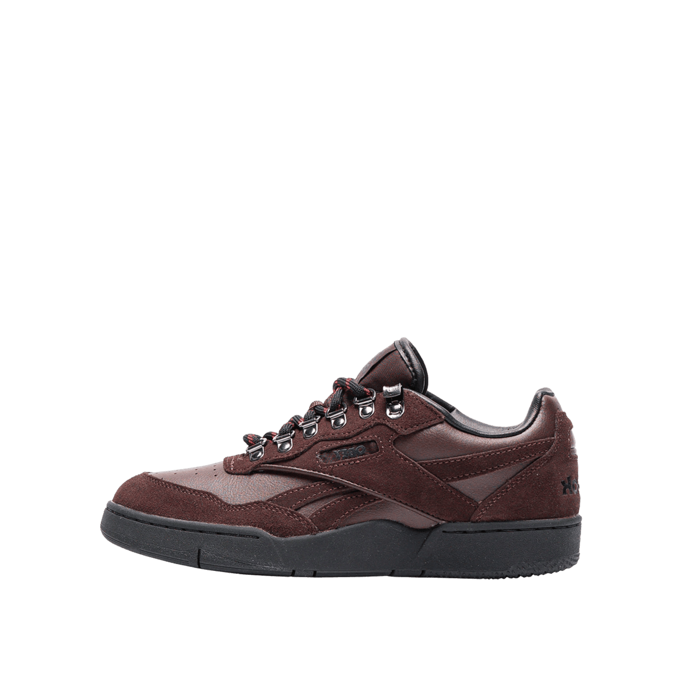 Reebok x OBEY BB4000 II LTD "Brown/ Black/ Red" | RMIA04OC99LEA00K6010