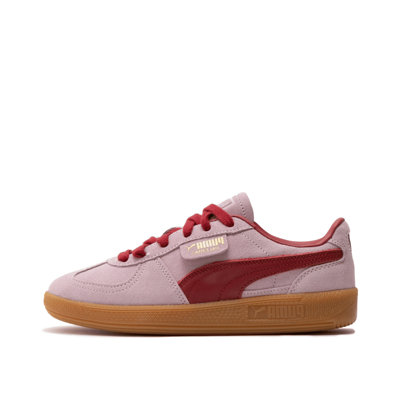 Puma Palermo "Rose Mauve-Dark Crimson" | 115857-14
