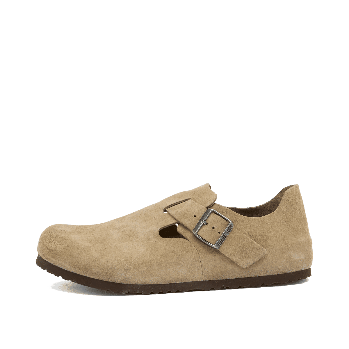 Birkenstock London Suede "Beige" | 1010503