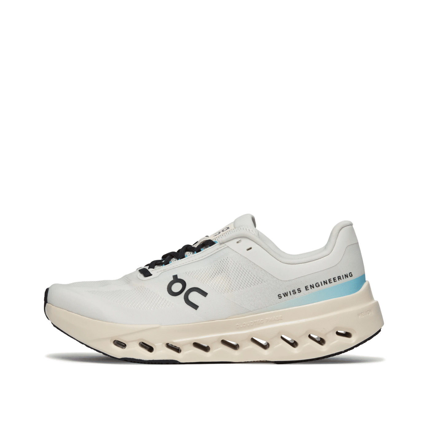 On Cloudsurfer Next "Ivory / Dew" | 3ME30023387