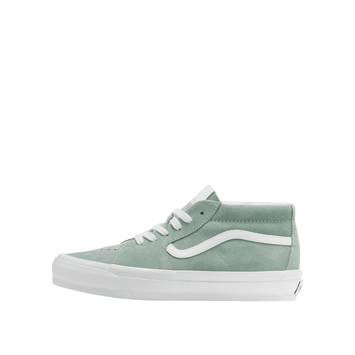 Vans Sk8-Mid 83 "Turquoise" | VN000CQQCPG
