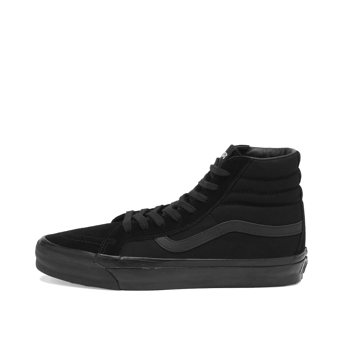 Vans Sk8-Hi Reissue 38 "Lx Black/Black" | VN000CR0BKA