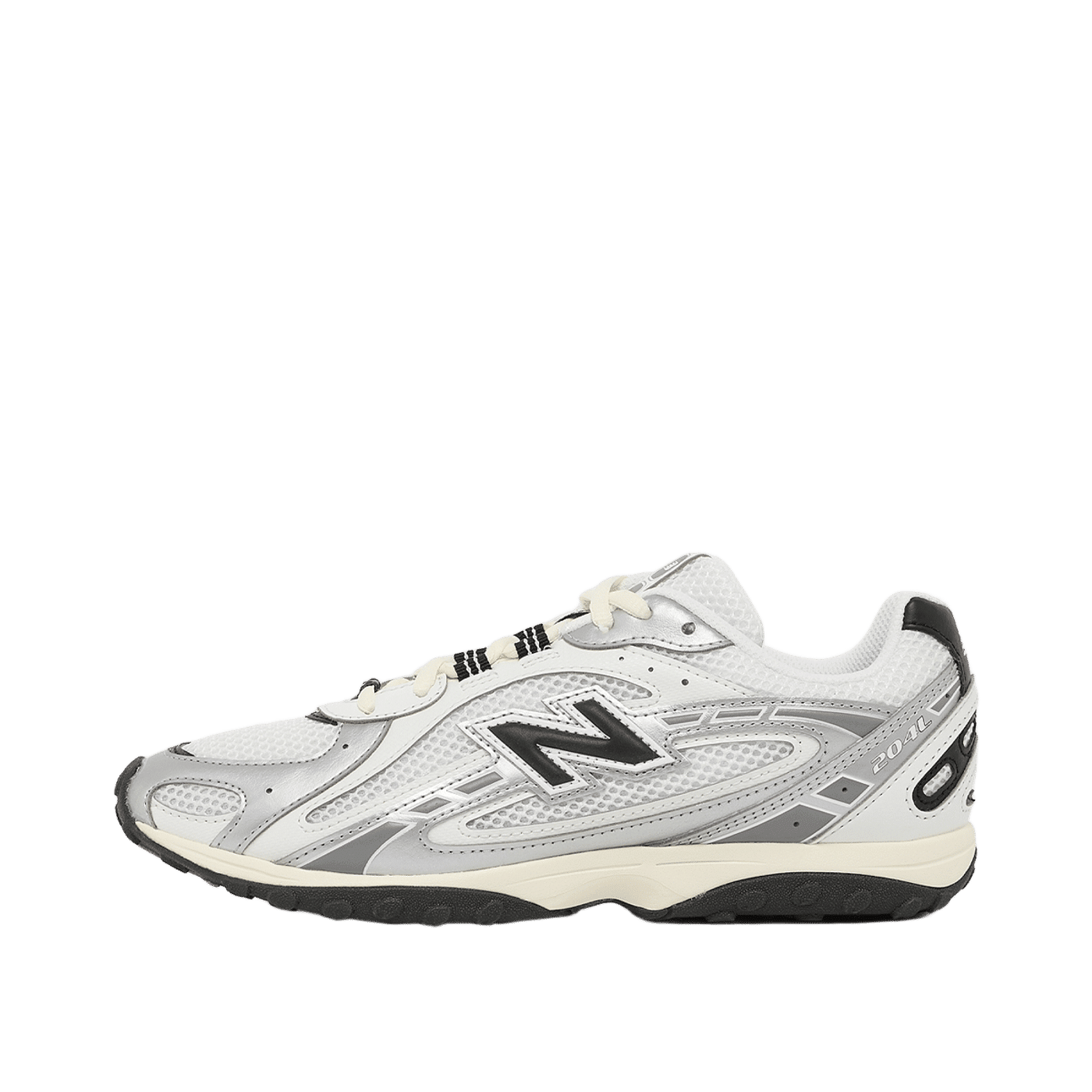 New Balance 204L "Grey/Black" | U204LSWD