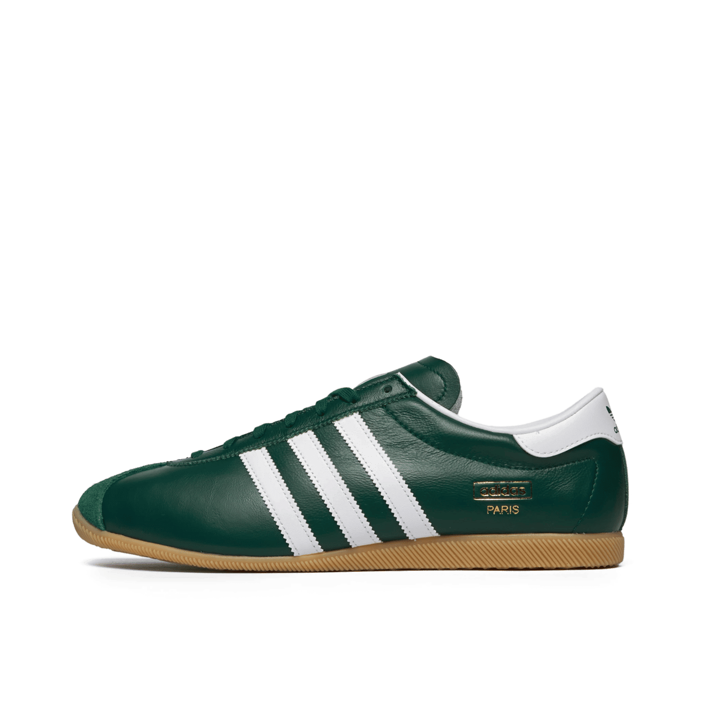 Adidas Paris "Collegiate Green/Ftwr White/Gum" | KJ1008