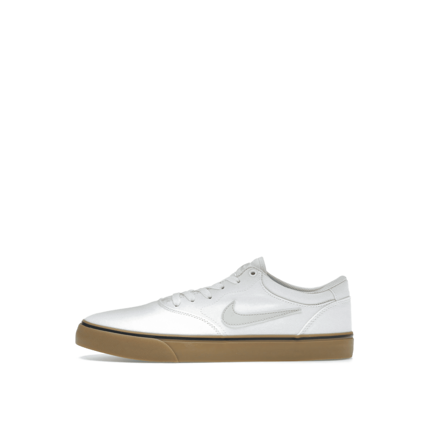 Nike SB Chron 2 Canvas "White/White/Gum Light Brown" | DM3494-105