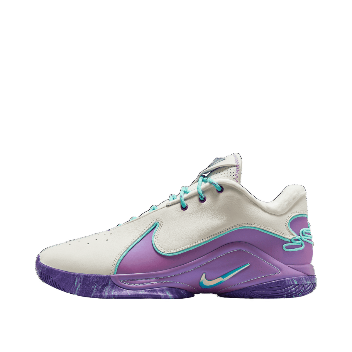 Nike LeBron 22 "Frozen Grapes" | HV8454-001