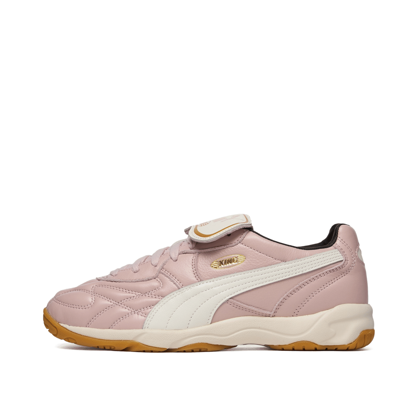 PUMA King Indoor "Mauve Mist/Warm White" | 401683-07