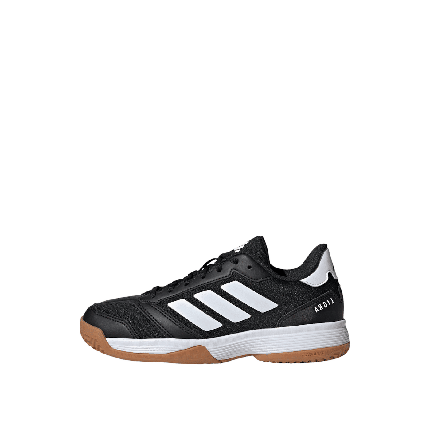 Adidas Ligra 8 K "Black" | JR0744