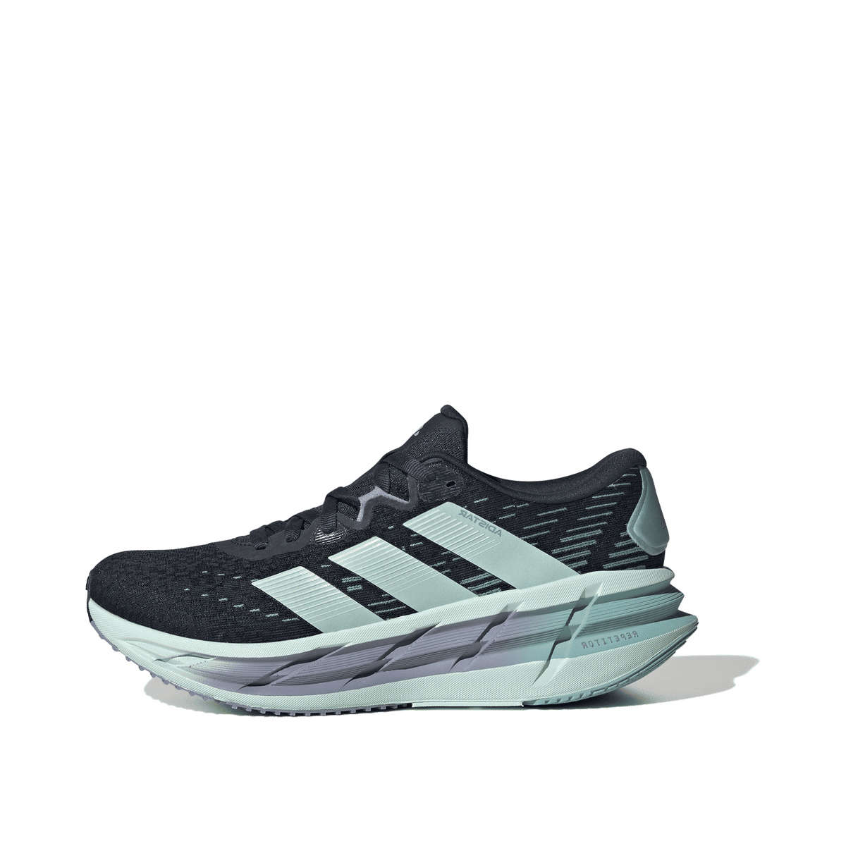 Adidas Adistar 4 Wmns "Black/Blue" | JR0289