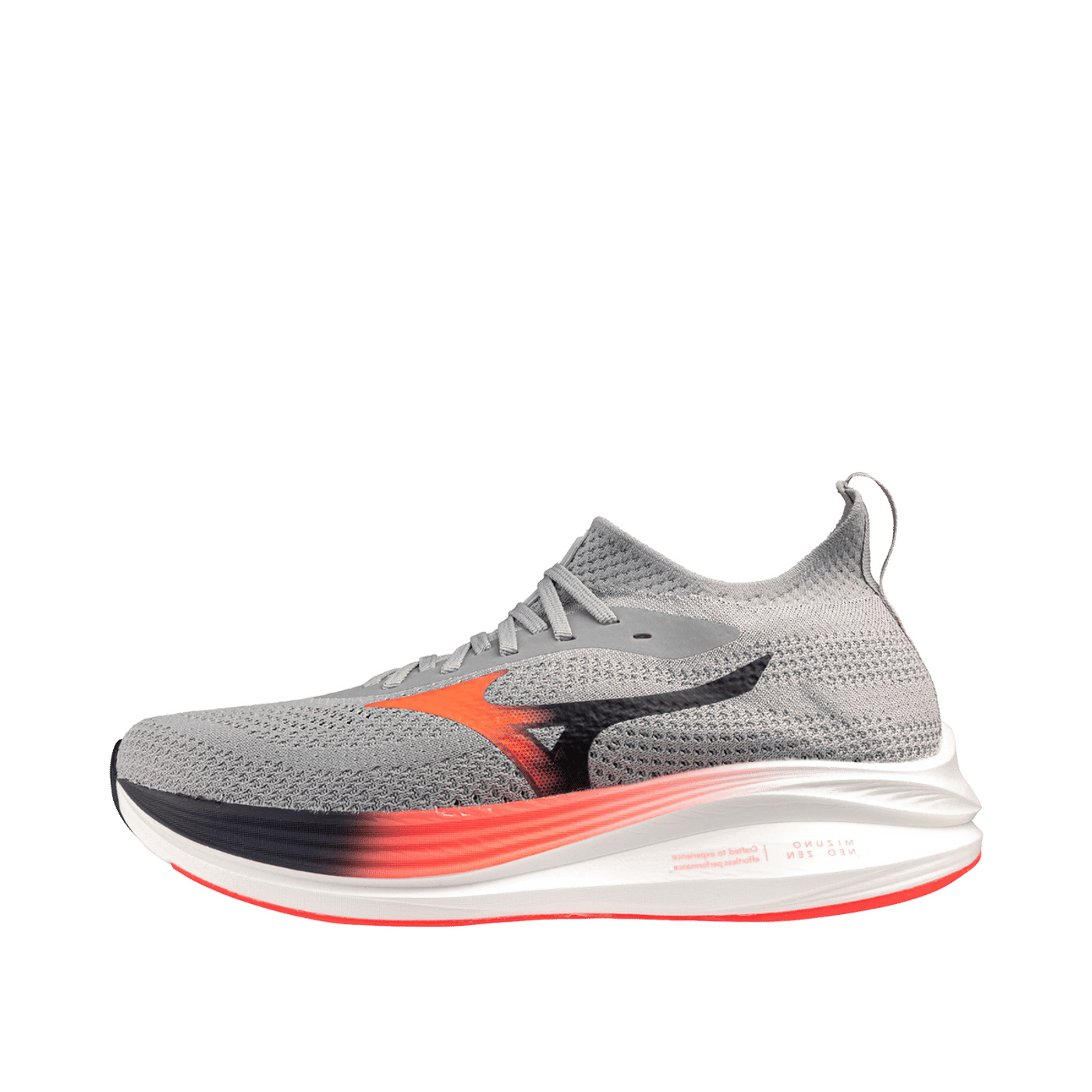 Mizuno Neo Zen "Grey" | J1GC258651