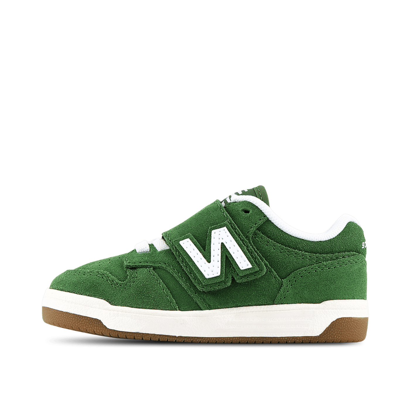 New Balance 480 Kids "White/Green" | NWB480SA