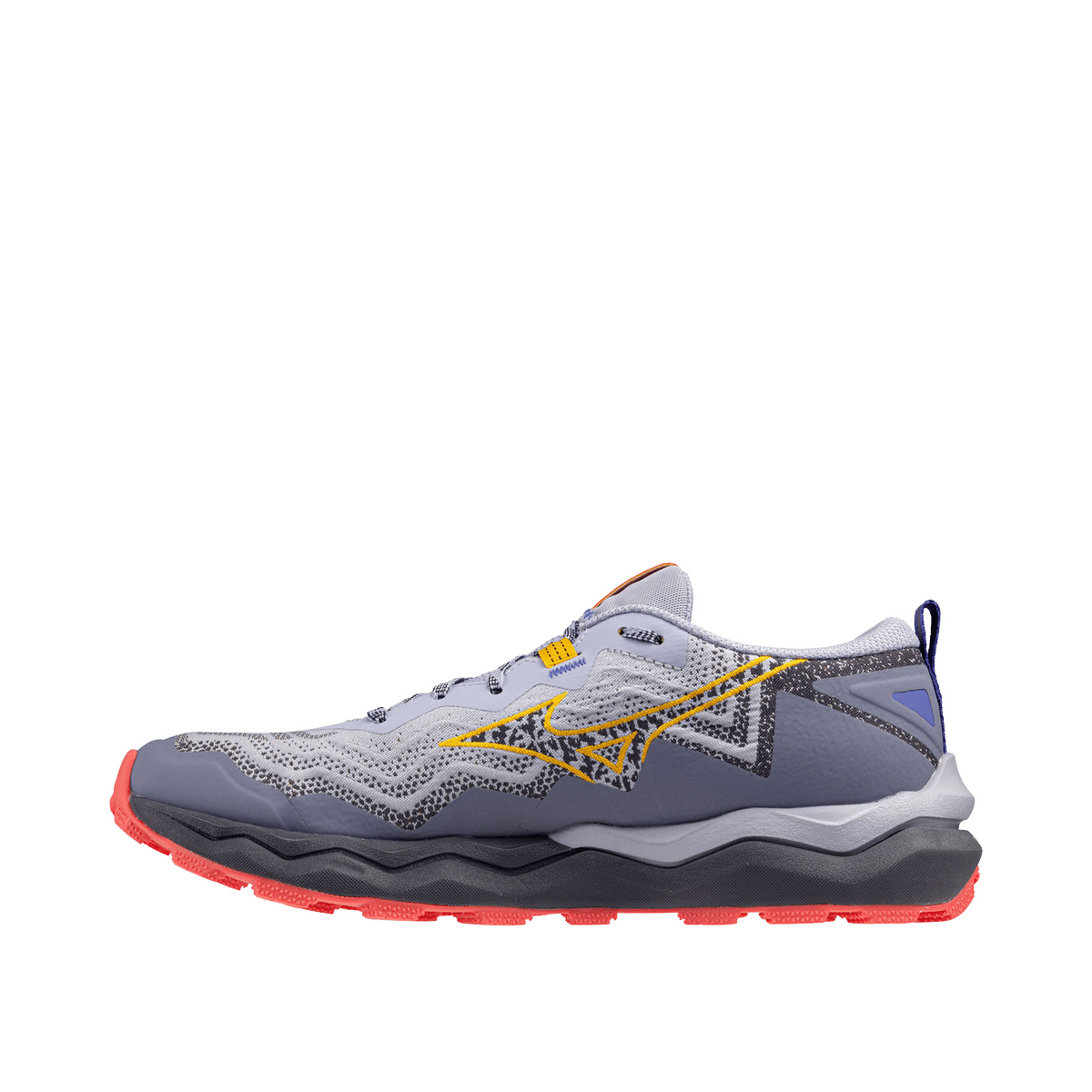 Mizuno Wave Daichi 9 "Purple" | J1GK257171