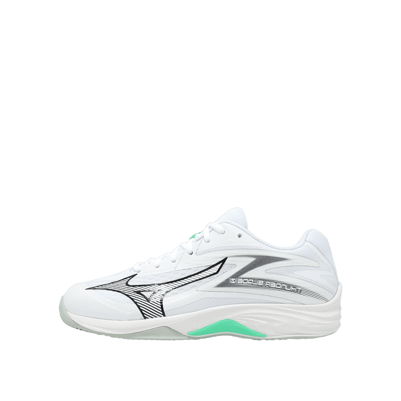 Mizuno Thunder Blade Z "White/Black/Frozen Emerald" | V1GA237016
