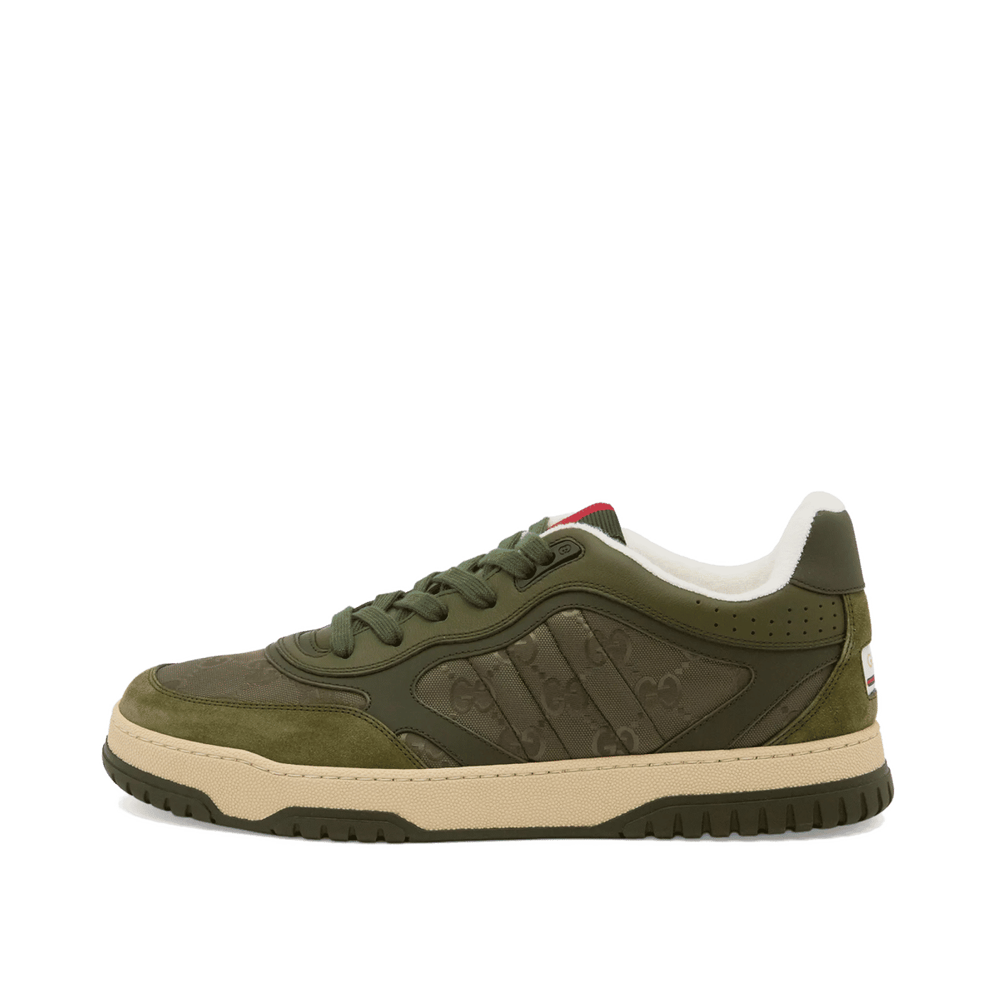 Gucci Re-Web "Green" | 831661AAEX33343