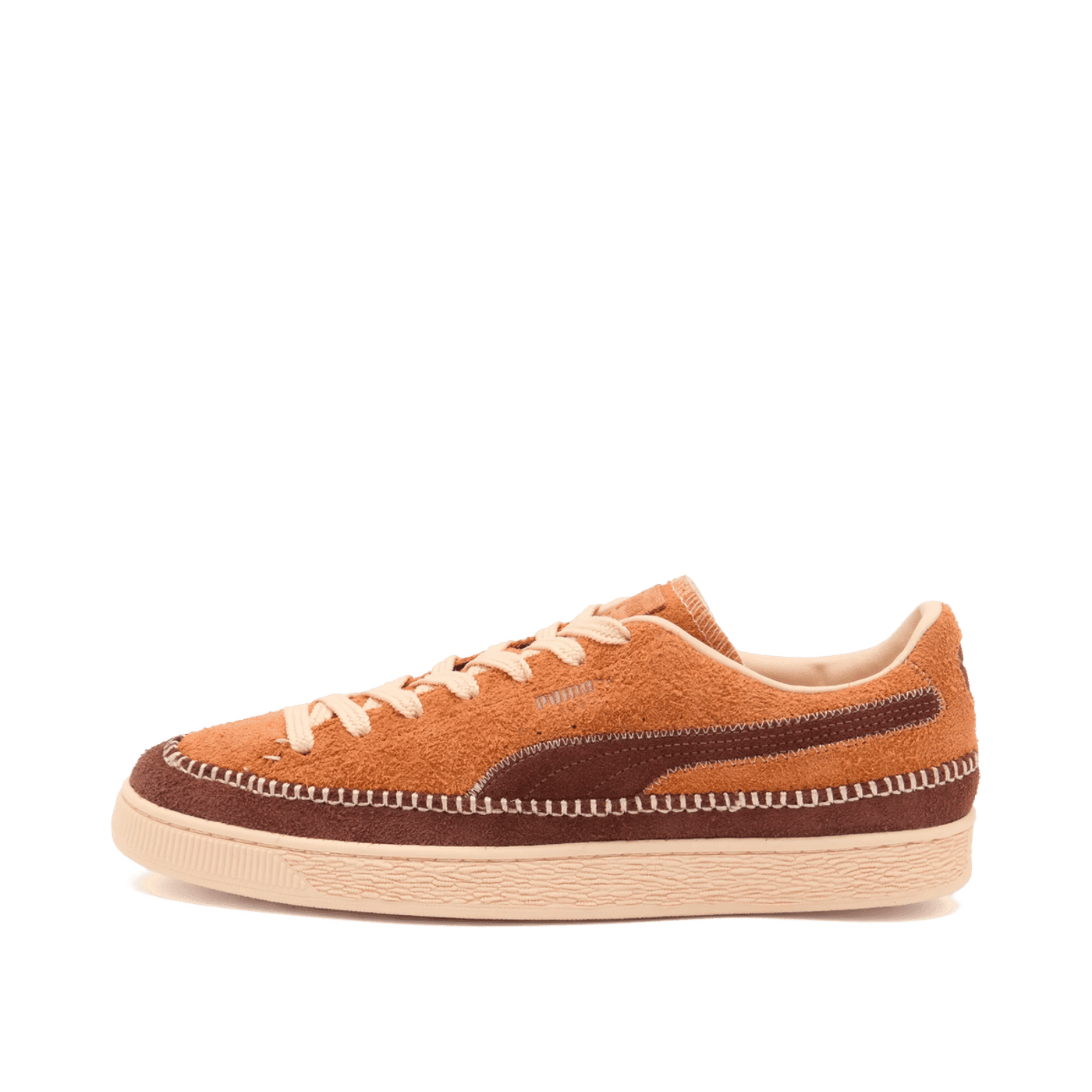 Puma Suede Moccasin "Brandy/Chocotart" | 401035-01