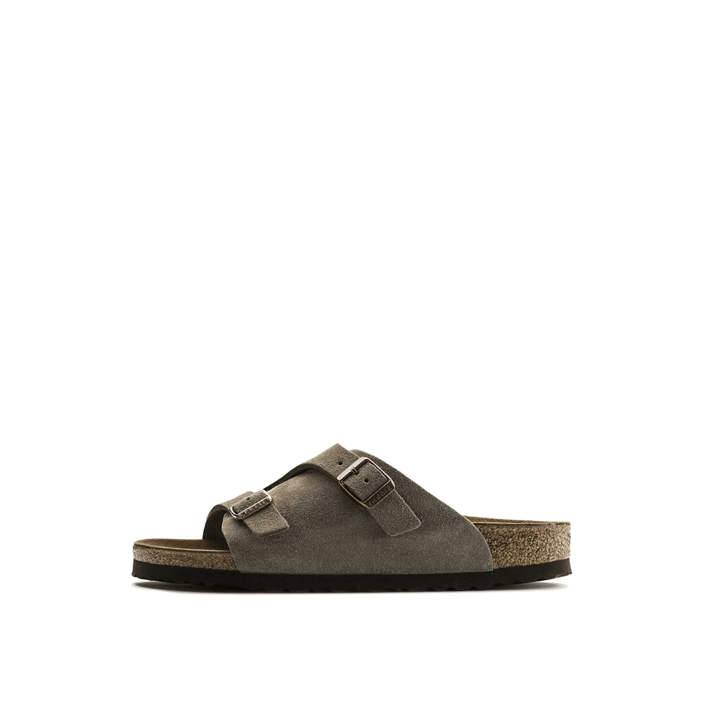 Birkenstock Zürich Suede "Grey" | 0050461