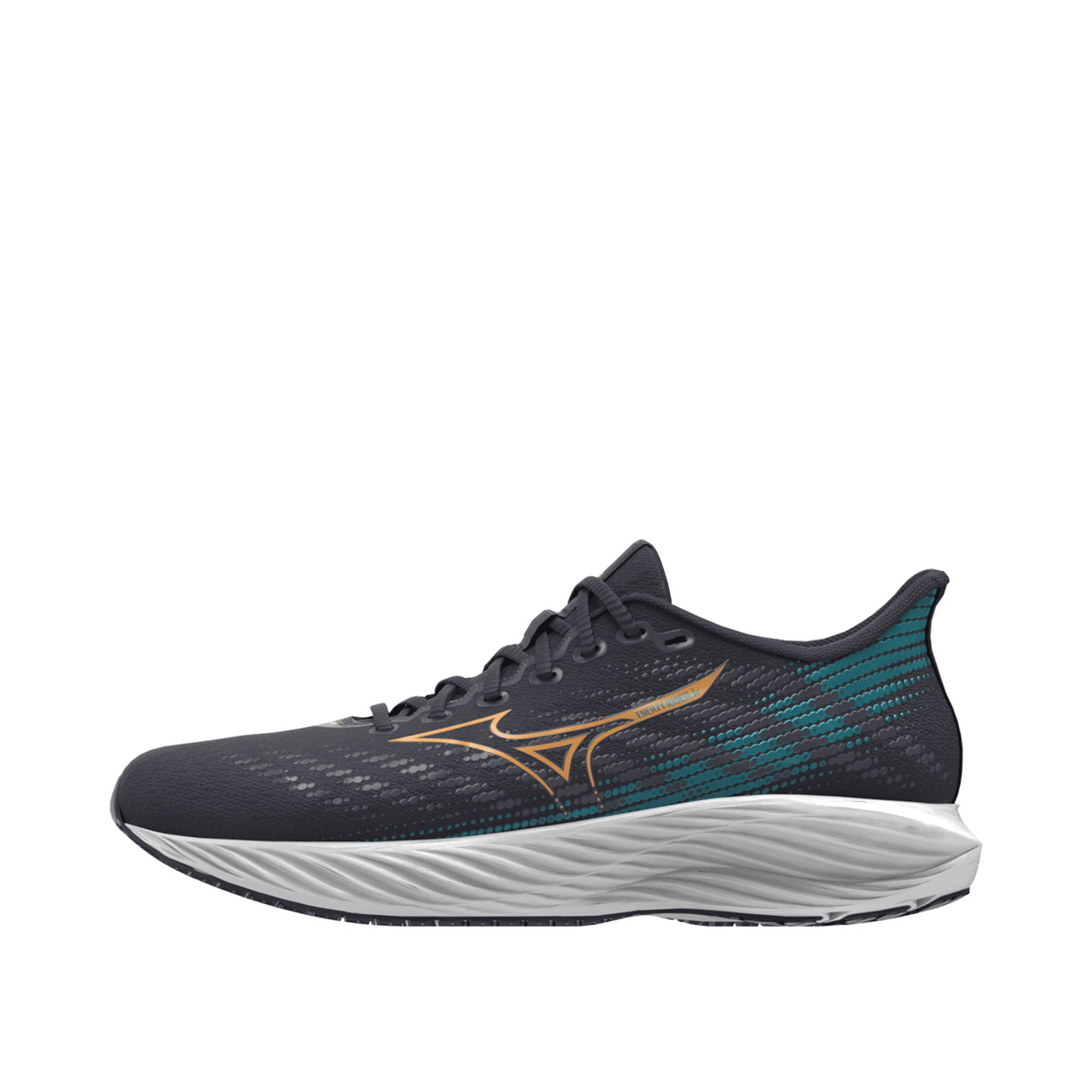 Mizuno Enerzy Rider Jr "Baritone Blue/Citrus/Capri" | K1GC241611