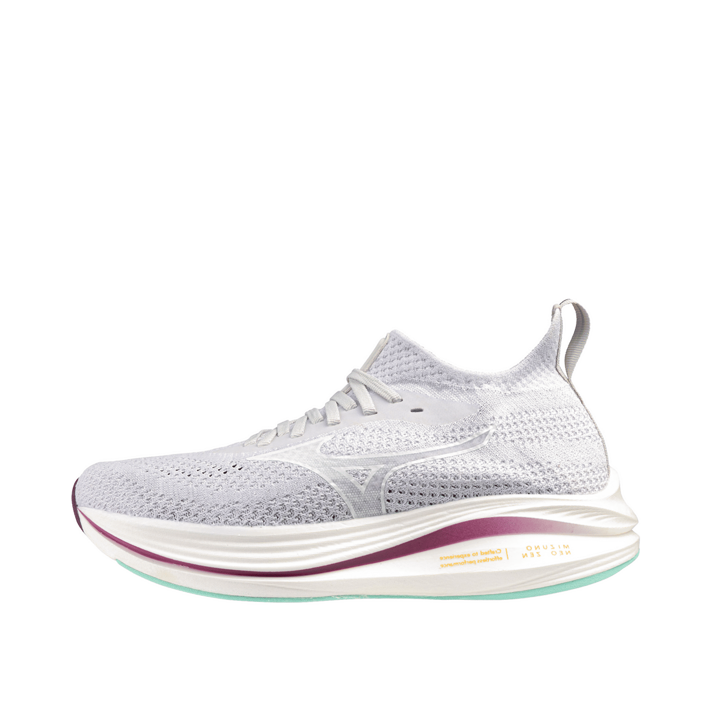 Mizuno Neo Zen Wmns "Grey/White" | J1GD258672