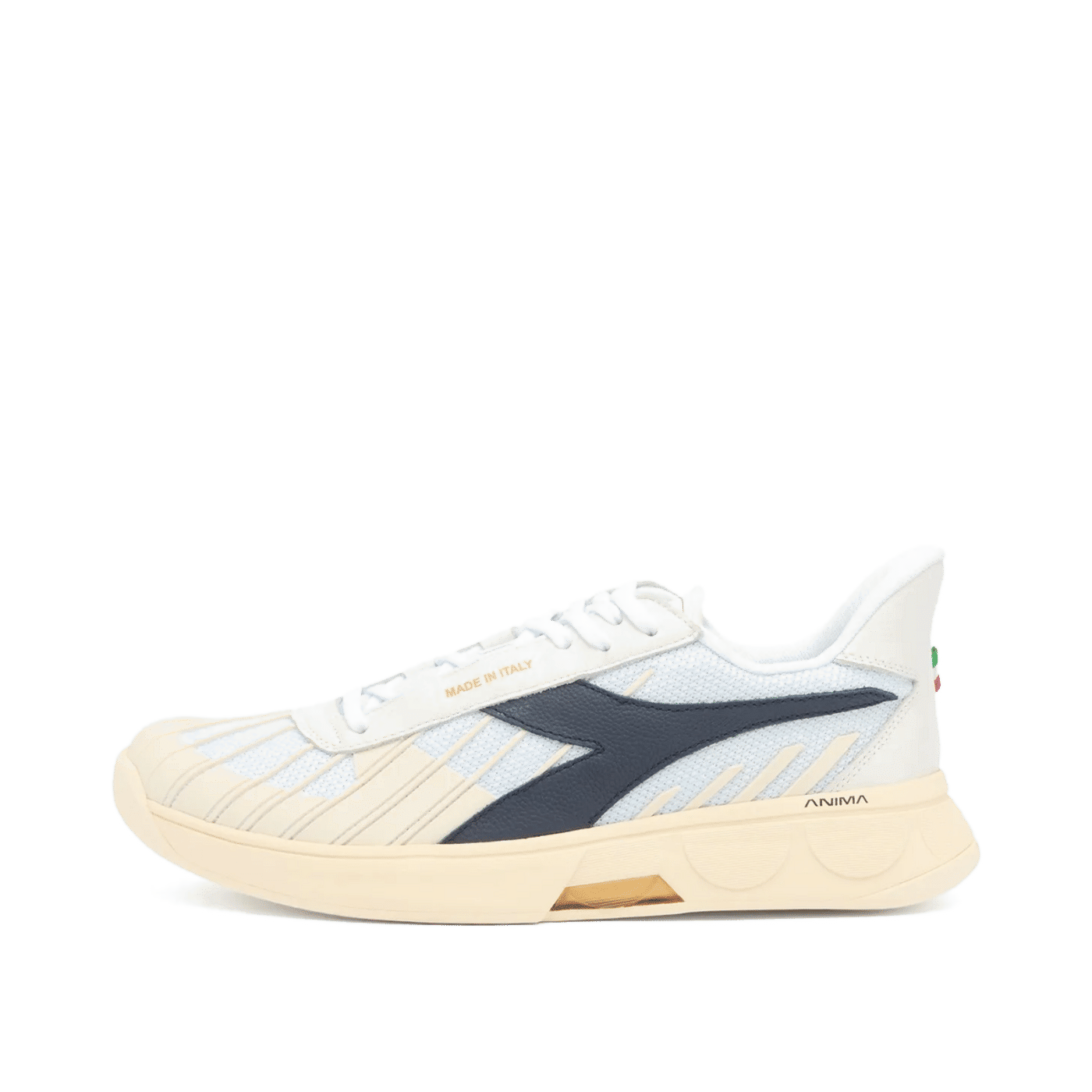 Diadora B. Elite Star Made In Italy "White" | 101181500C1494