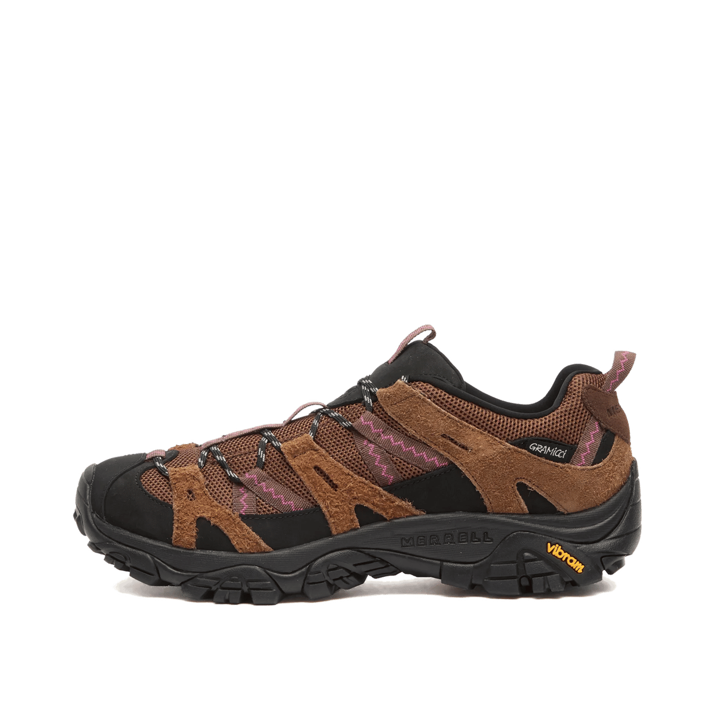Merrell 1TRL x Gramicci Moab 2 "Black/Brown" | J5007705