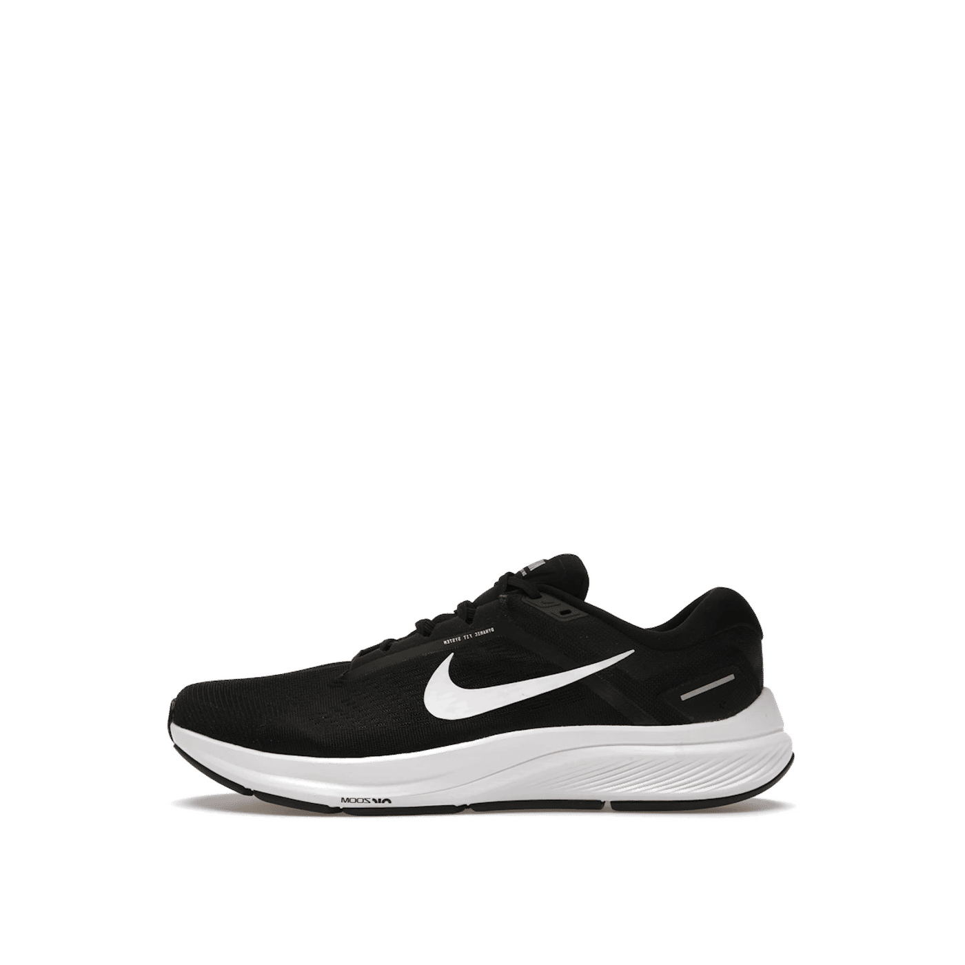 Nike Air Zoom Structure 24 "Black/White" | DA8535-001