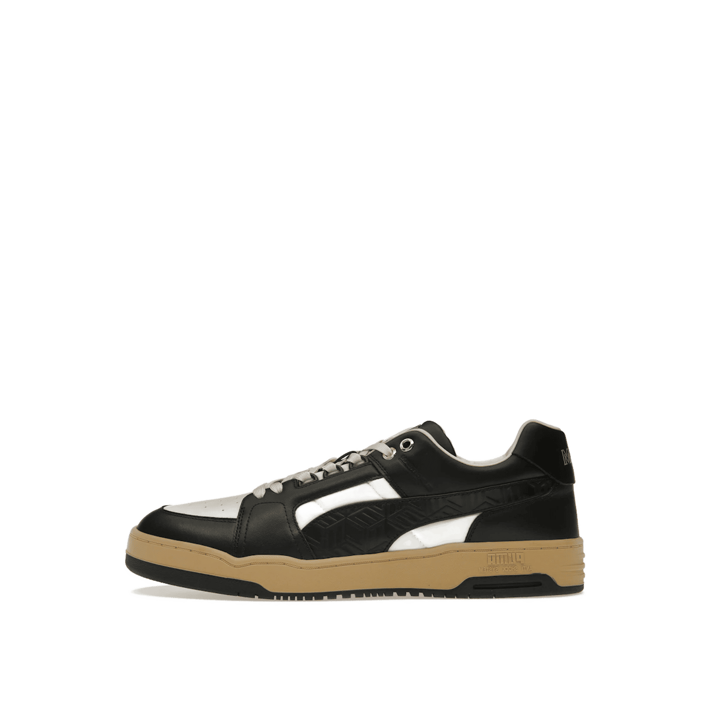Puma x MCM Slipstream Lo Court "Bruin" | 388733-01