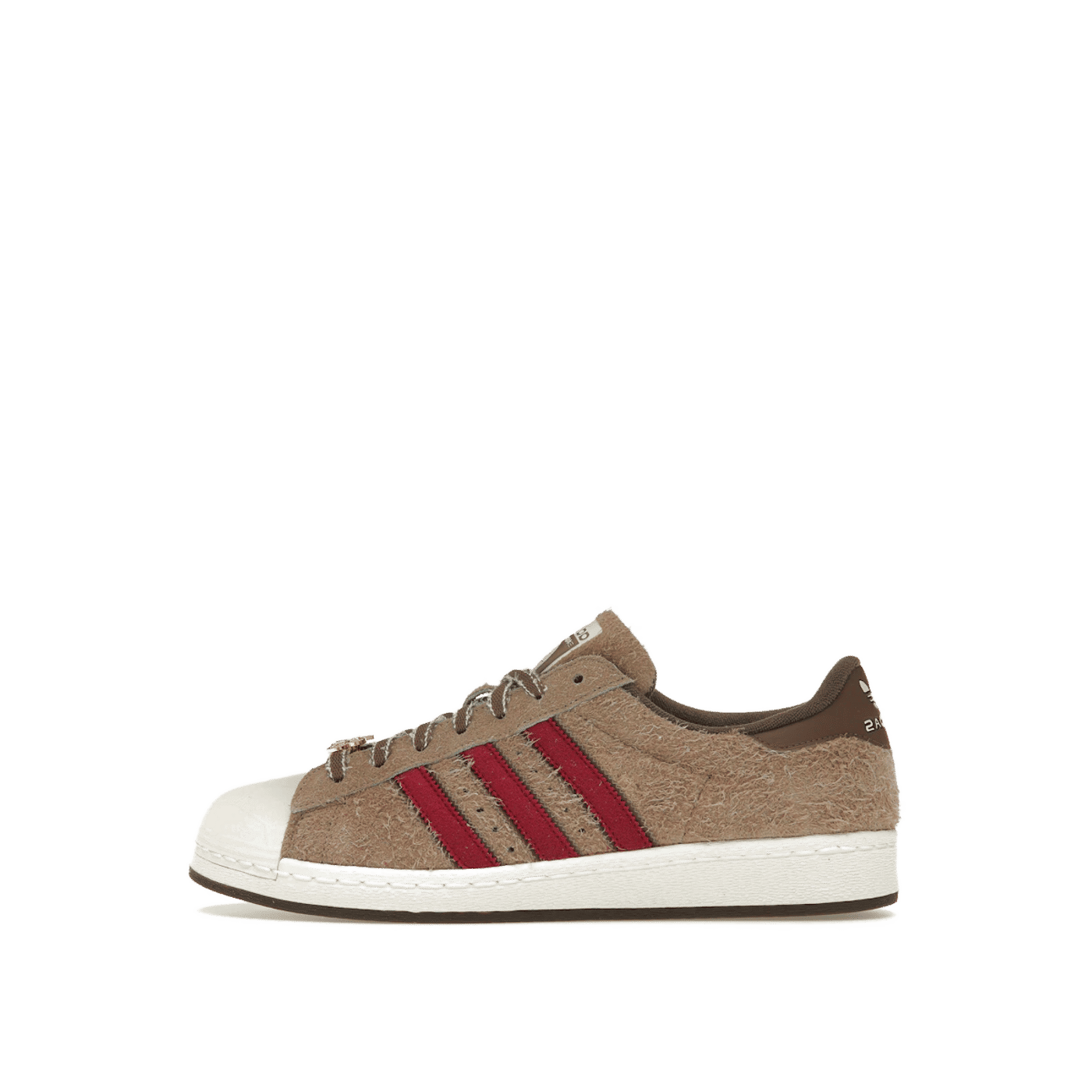 Adidas Originals Teenage Mutant Ninja Turtles Shelltoe Splinter "Beige" | IH4767