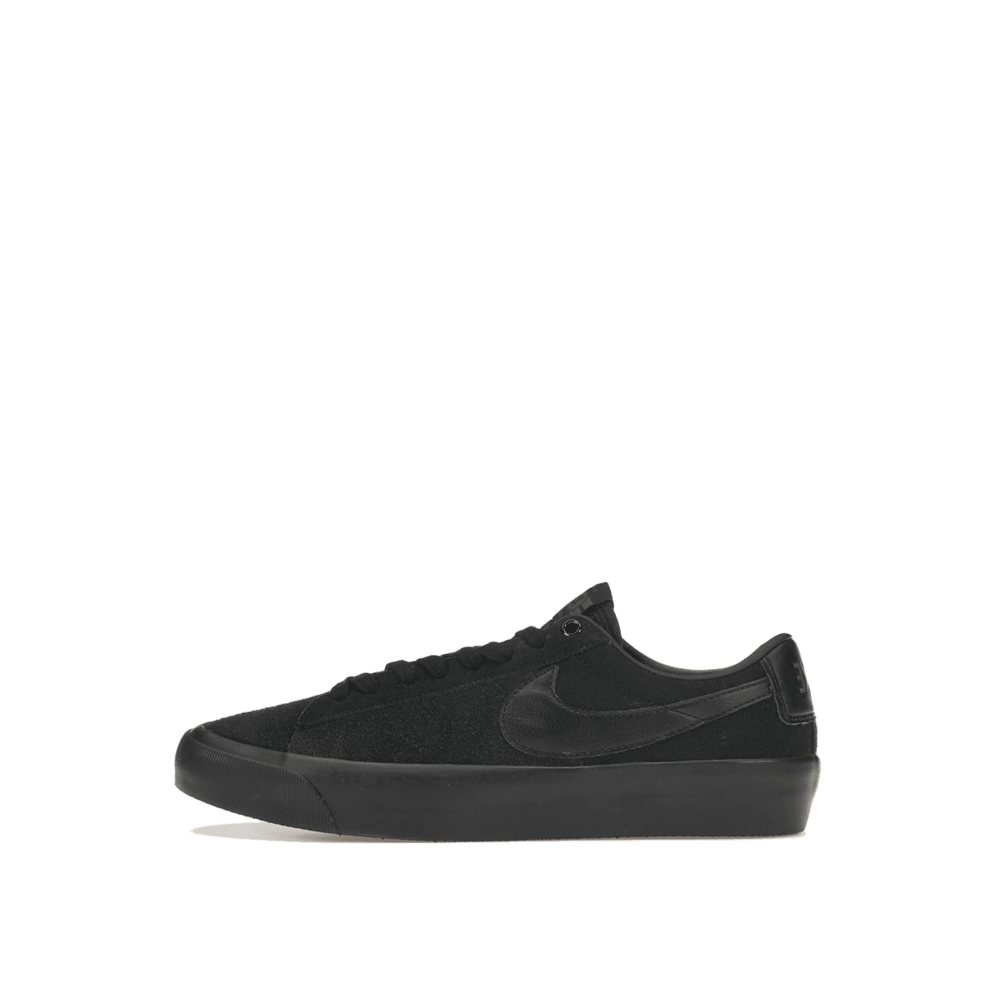 Nike SB Zoom Blazer Low Pro GT "Black/Black/Anthracite" | DC7695-003