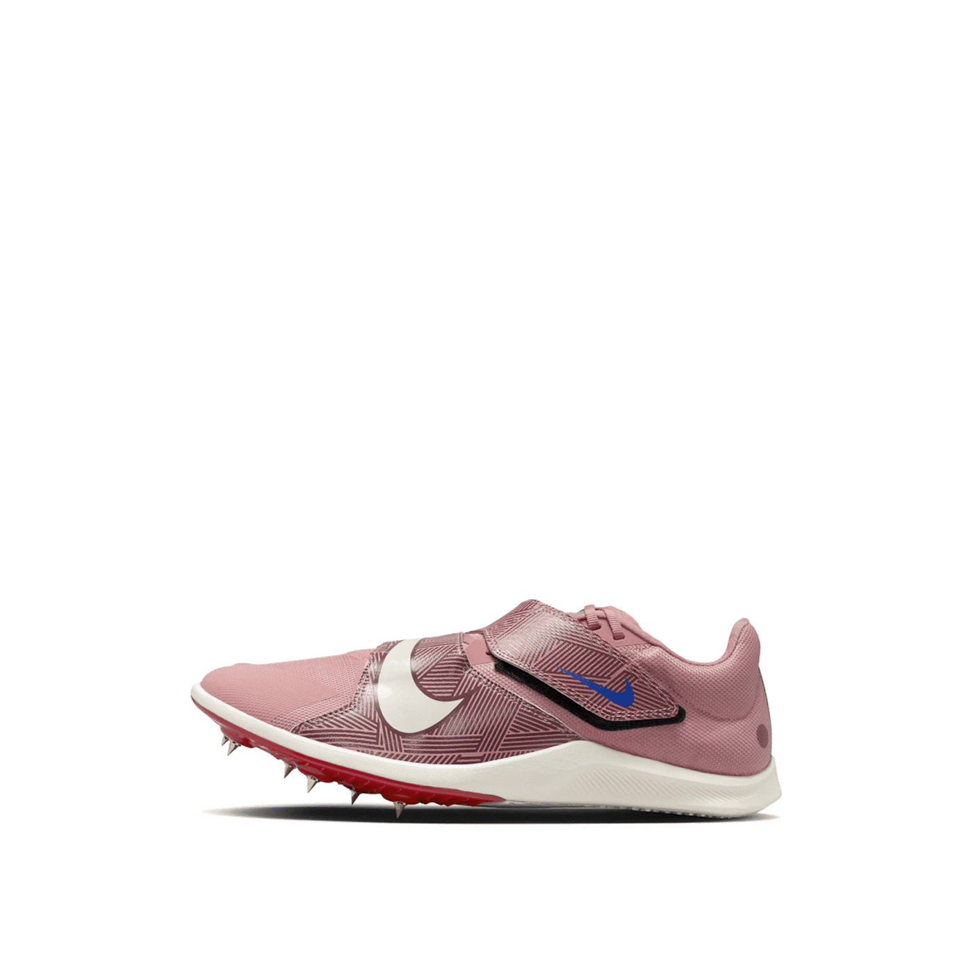 Nike Rival Jump "Red Stardust/Malachite/University Red" | HQ2063-600