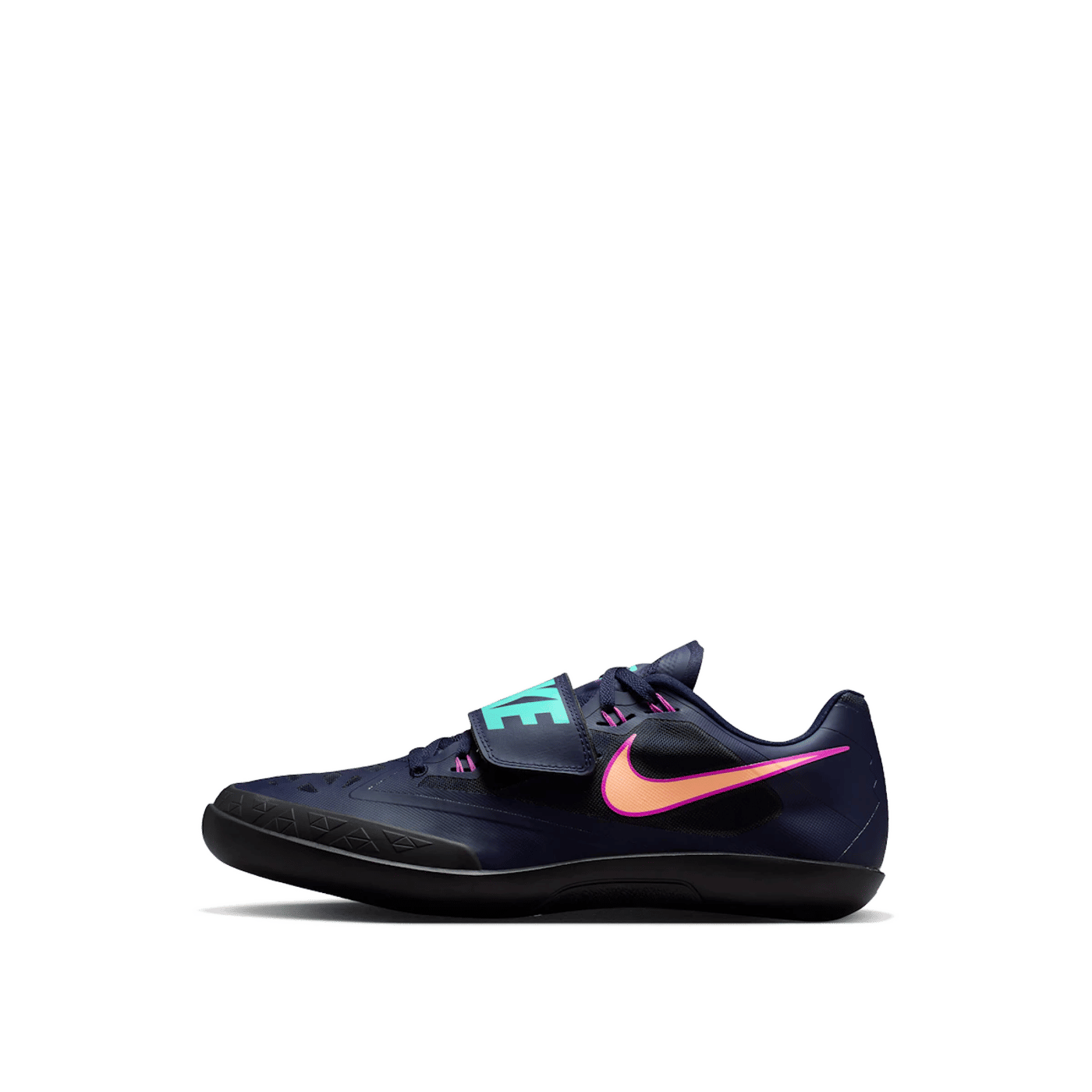 Nike Zoom SD 4 "Obsidian/Hyper Violet/Hyper Turquoise" | HQ3487-400