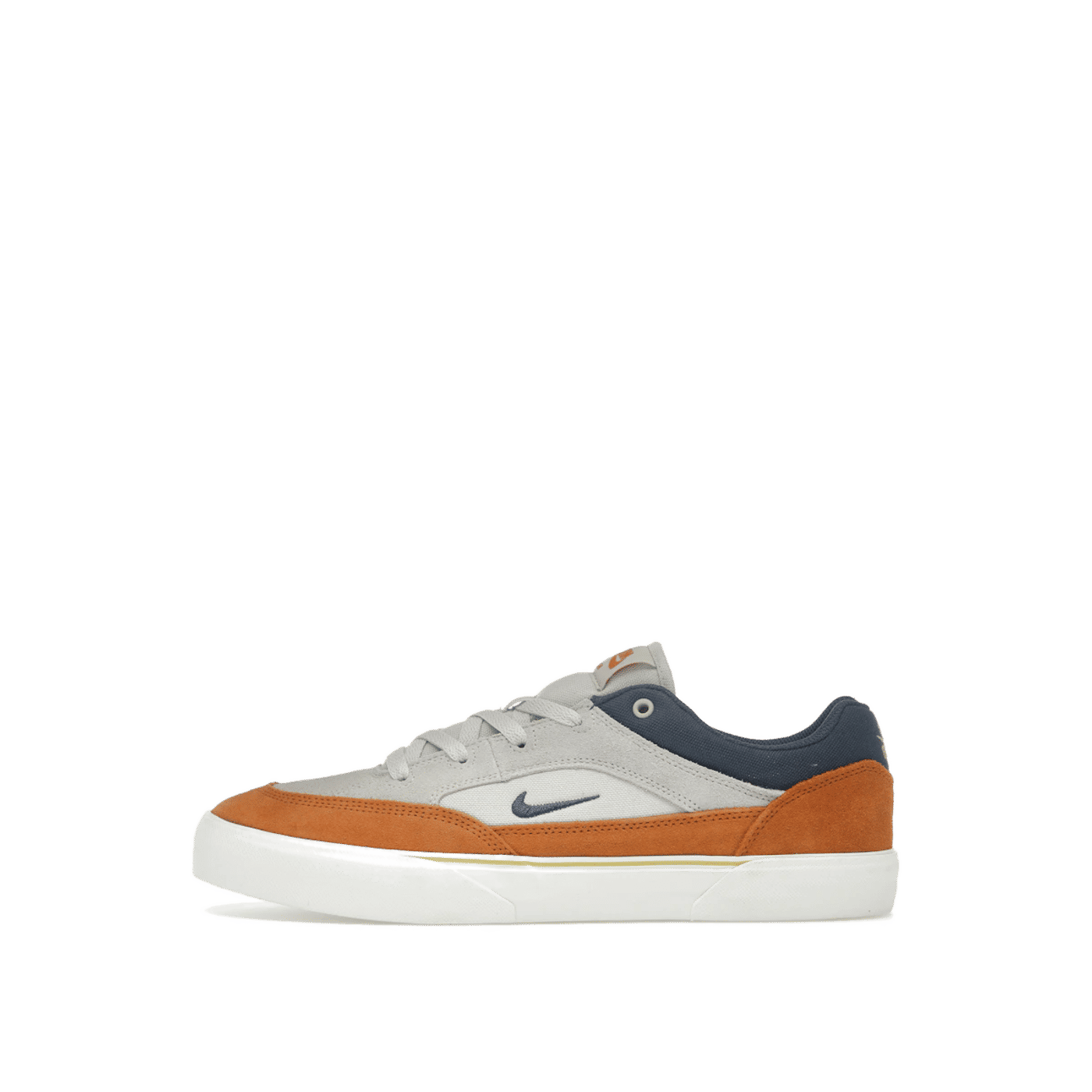 Nike SB Malor "Light Orewood Brown/Monarch/Sail" | FV6064-103