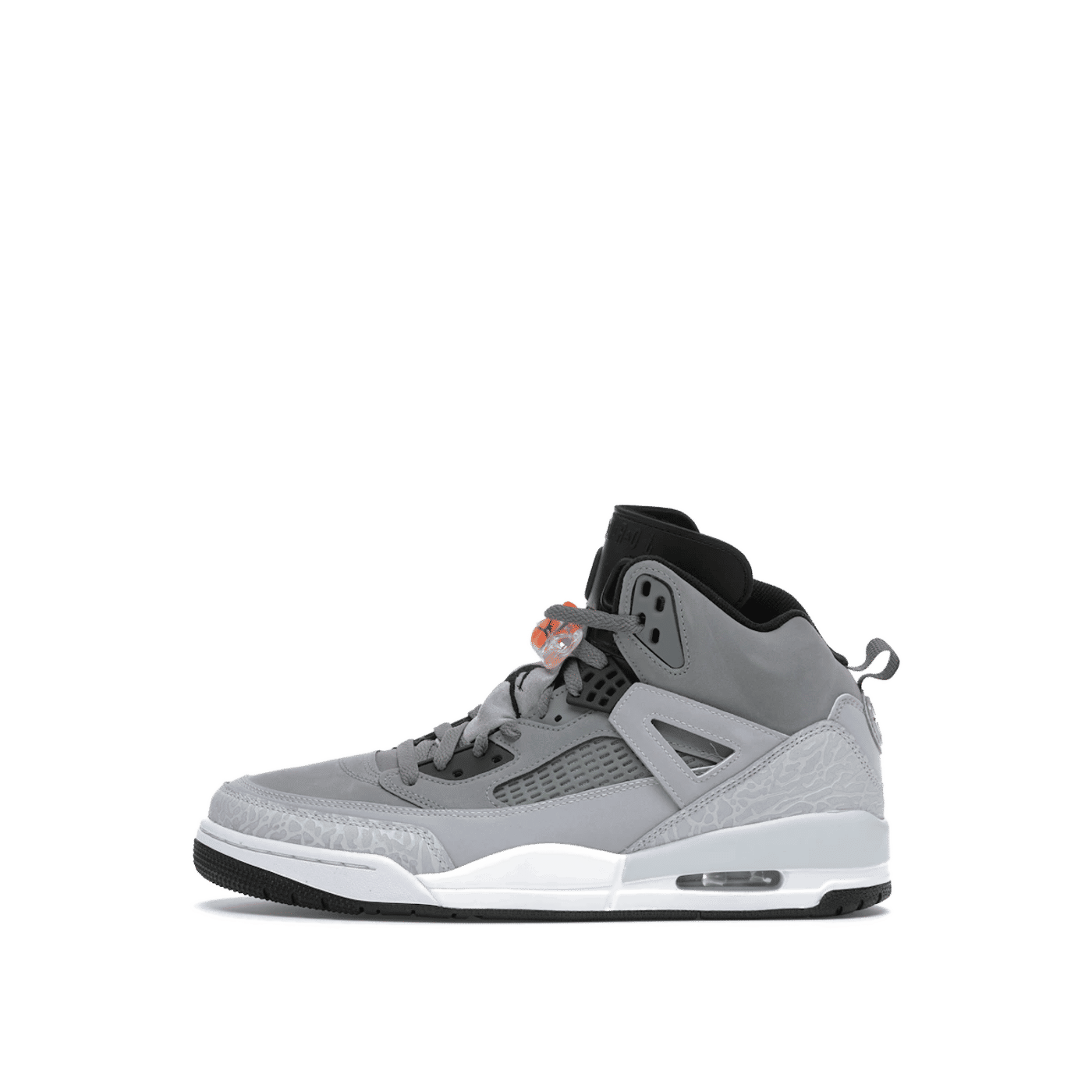 Jordan Spizike "Cool Grey/Black-Wolf Grey-Pure Platinum" | 315371-008