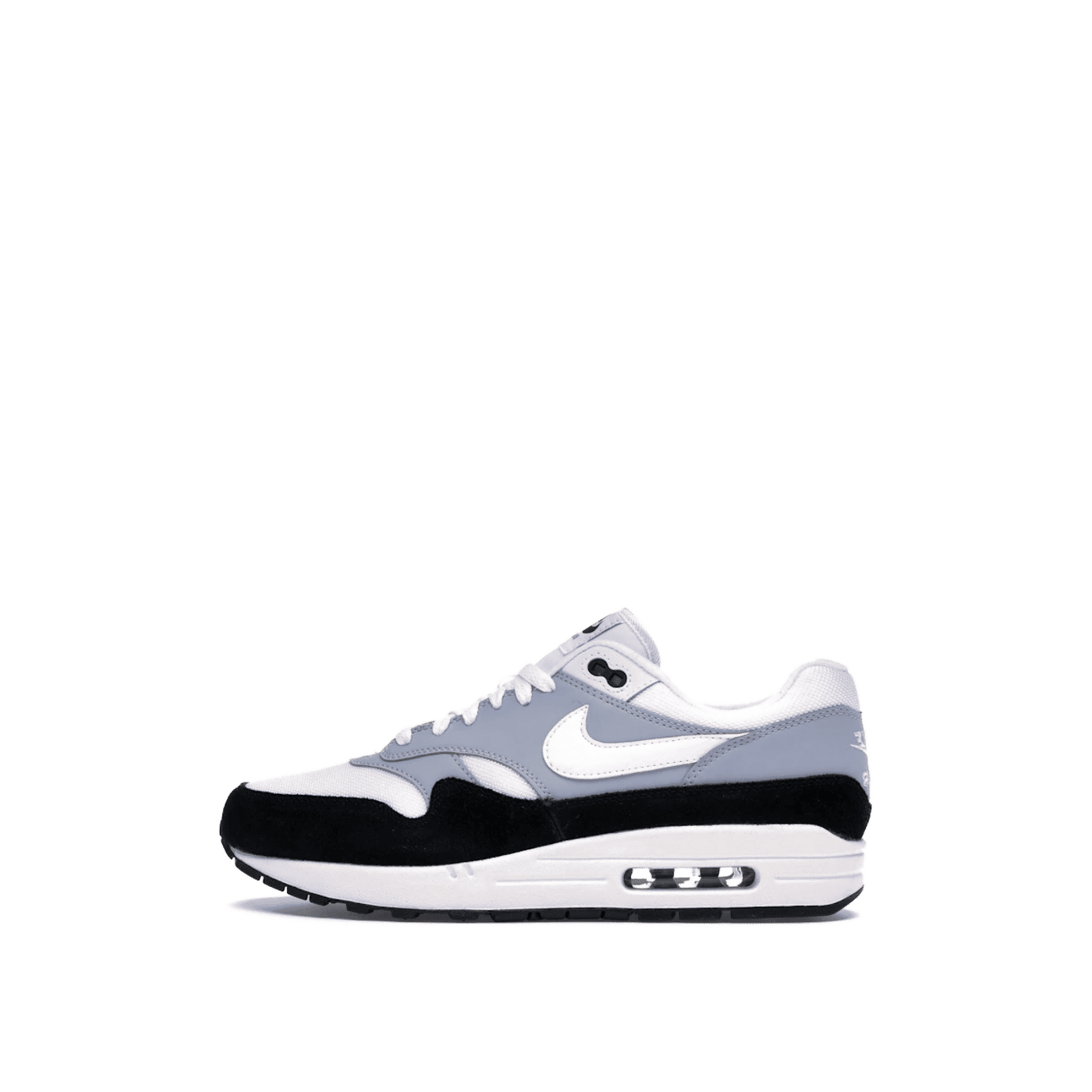 Nike Air Max 1 "Wolf Grey/Black-White" | AH8145-003