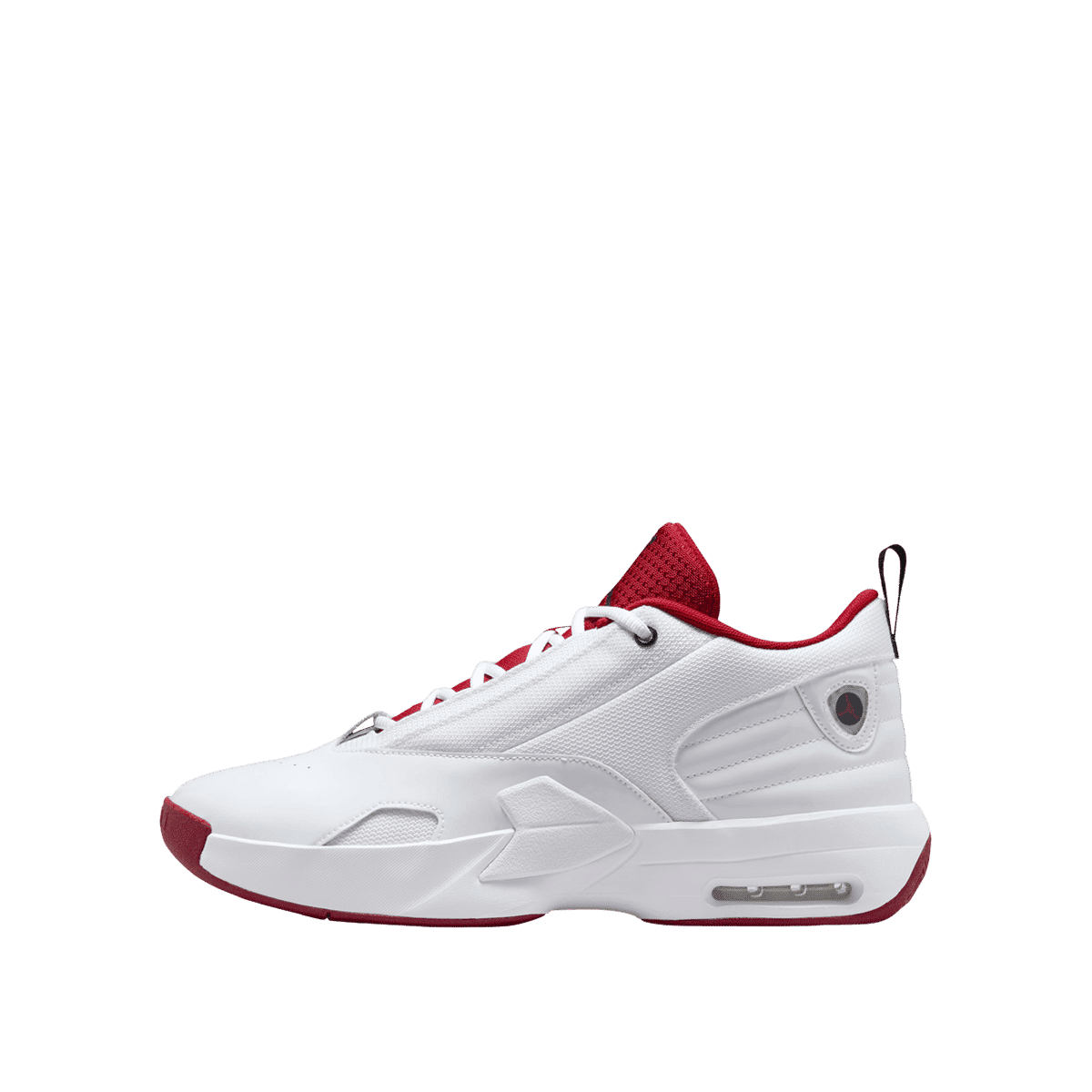 Jordan Max Aura 6 "White/Gym Red-Black" | FQ8298-106