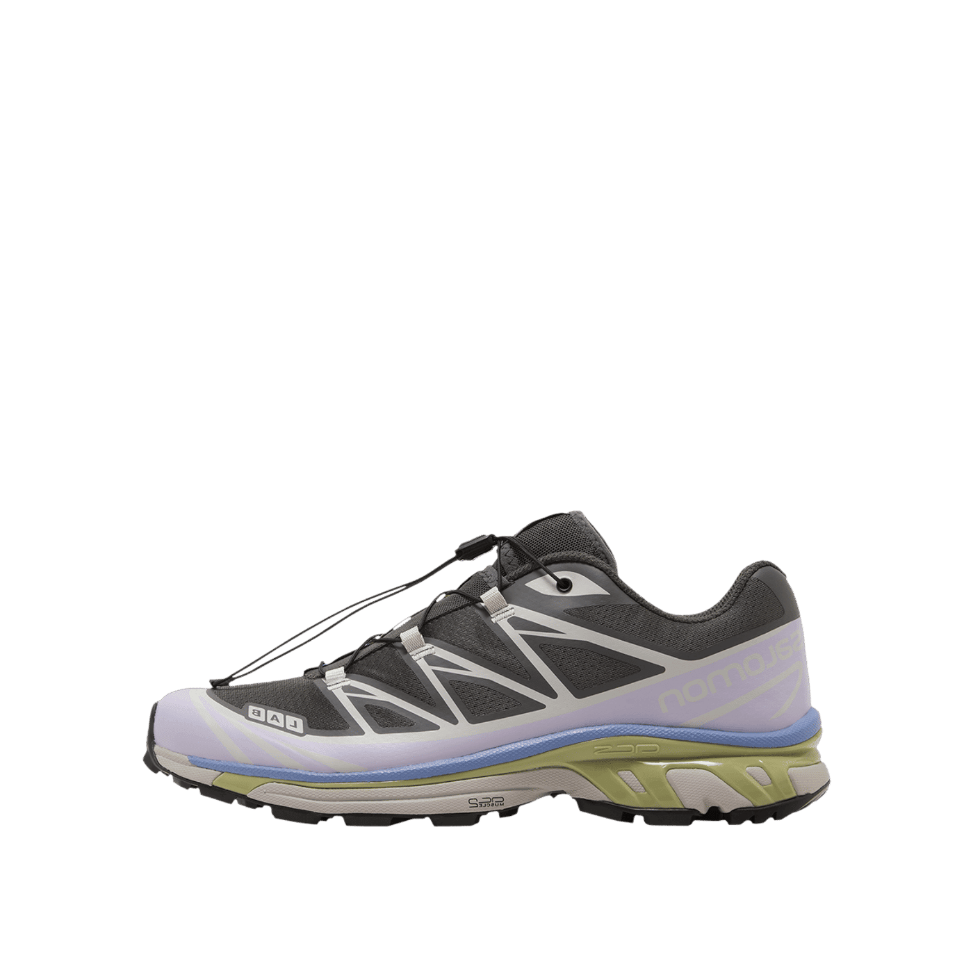 Salomon XT-6 "Magnet/Ashes Of Roses/Wpear" | L47293600