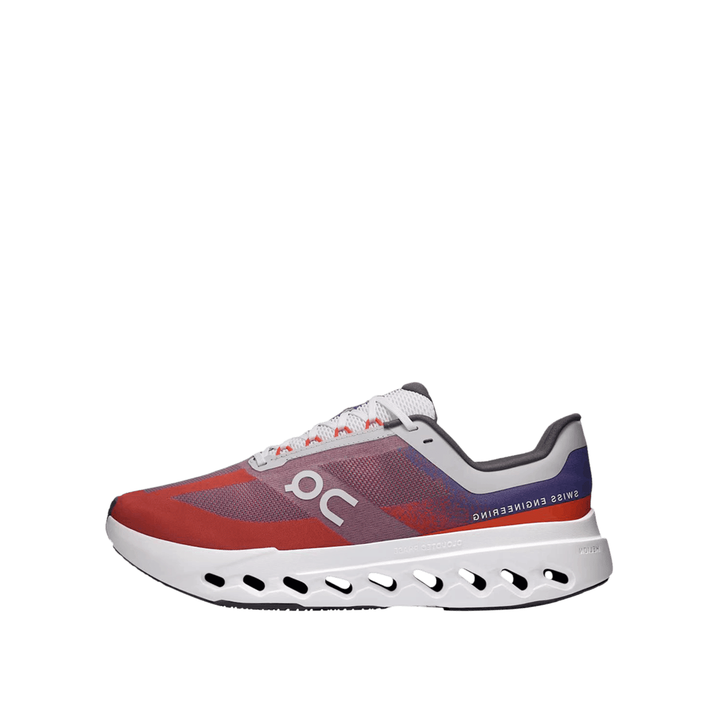 On Cloudsurfer Next M "White/Flame" | 3ME30022561