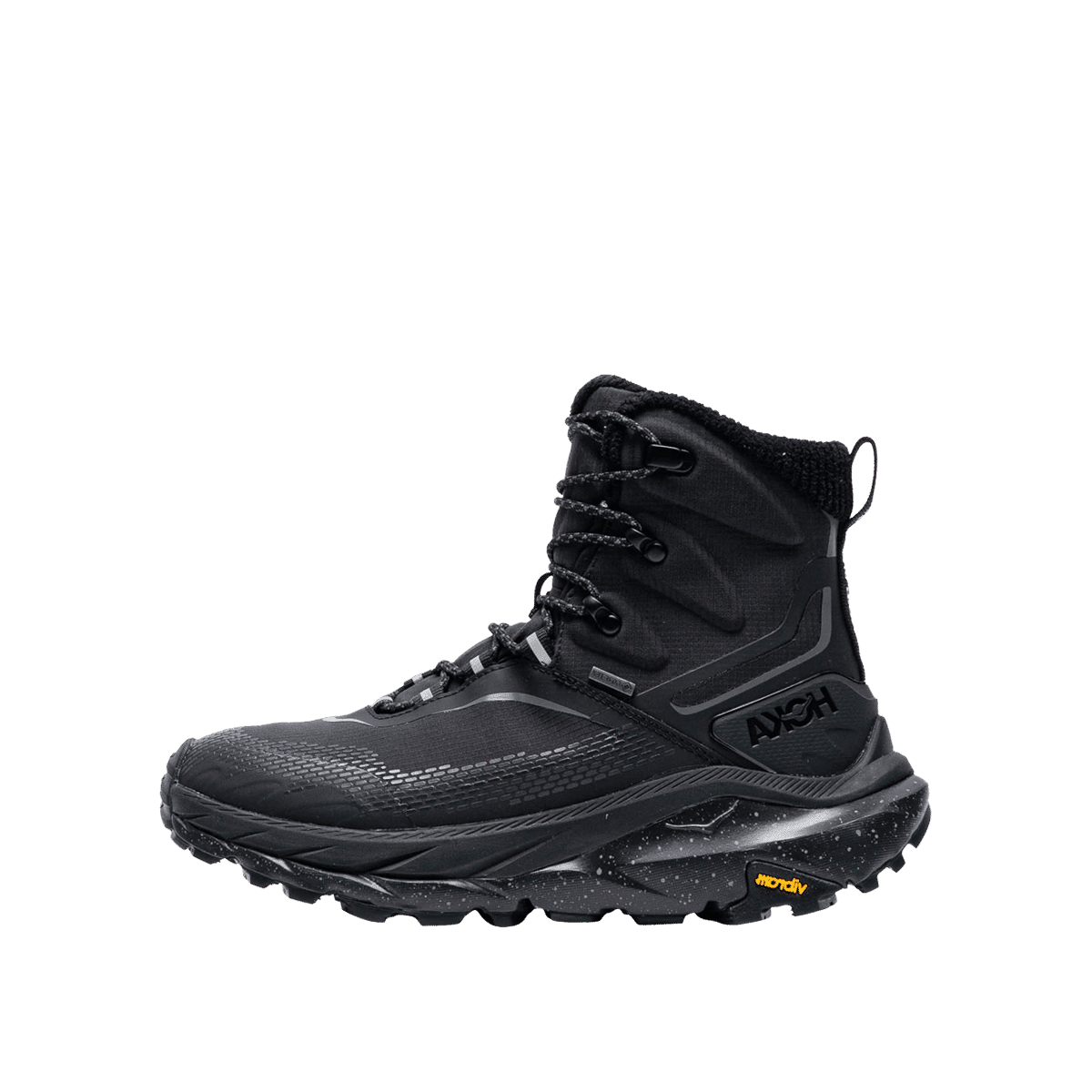 HOKA Kaha 2 Frost GTX "Black/Black" | 1155194BBLC