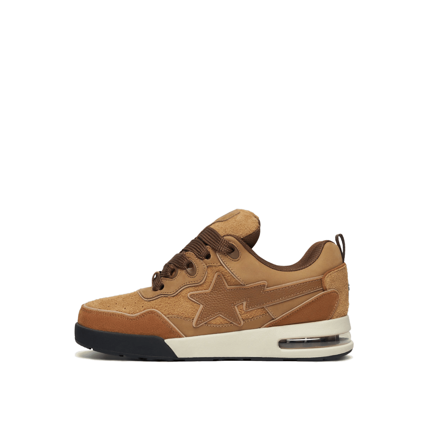 A Bathing Ape Flip Sta "#1 Brown" | 0ZXSHM191322OBWX