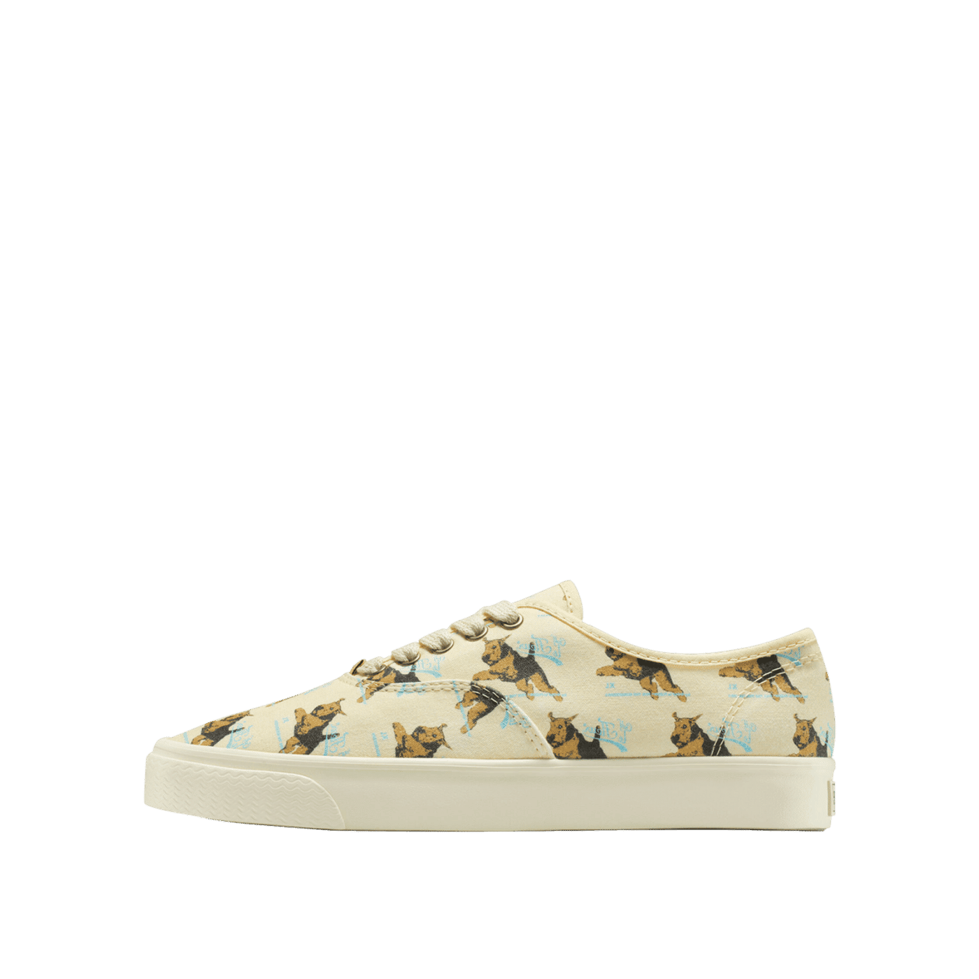 Converse x Golf Le Fleur NAUT-1 "Pastel Yellow" | A16307C