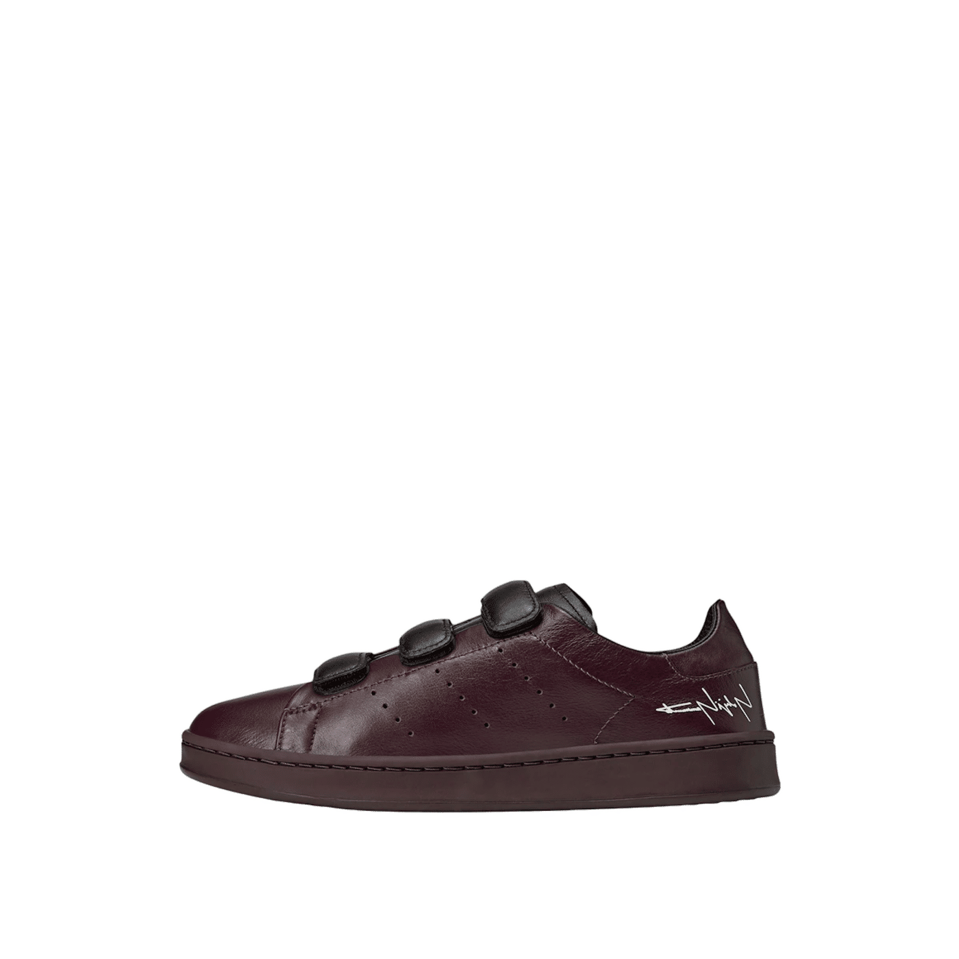 Y-3 Tokyo Shadow "Shadow Maroon/Black" | JR6641